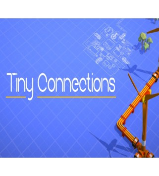 Tiny Connections Steam Key GLOBAL